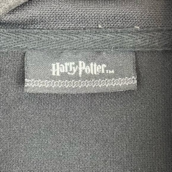 Harry Potter Men’s Full Zip Jacket Sweatshirt - Picture 4 of 6